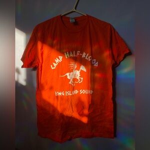 Camp half-blood shirt